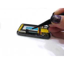Замена батареи Sony Walkman NWZ-E438