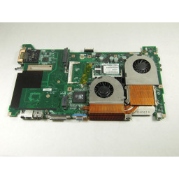 Замена вентиляторов Toshiba Satellite A75-S226