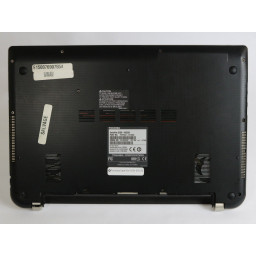 Замена нижней крышки Toshiba Satellite S55T-B5335