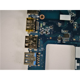 Lenovo G50-80 80E5 USB-порт Замена