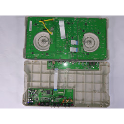 Numark N4 Разборка