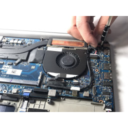 Замена клавиатуры Dell XPS 15 9530