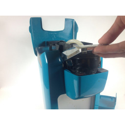 Разборка Keurig Mini B-31 Arm