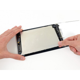 iPad Mini CDMA LCD Замена щитка экрана