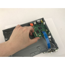 Sony BDP-S3700 Замена материнской платы