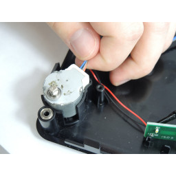 M3D Micro Замена двигателя