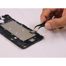 Замена громкоговорителя Alcatel Fierce 4