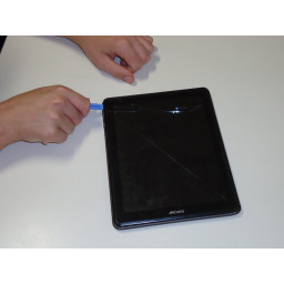 Замена экрана дисплея Archos 97 Carbon